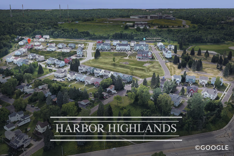 Harbor Highlands