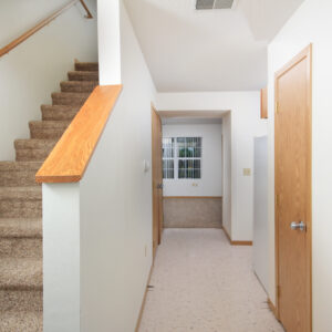 Front Hallway