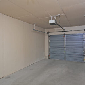 Attached Garage