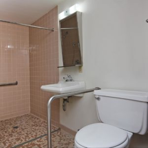 Accessible Bathroom