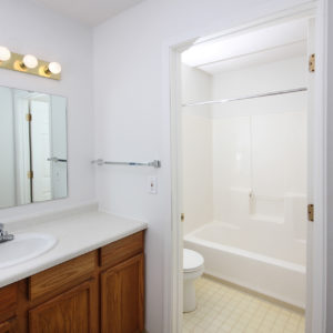 Upper Level Bathroom