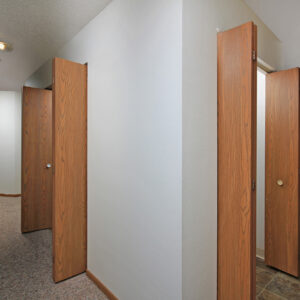 Entry & Hall Closets