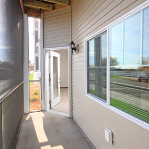 Screened Patios & Balconies