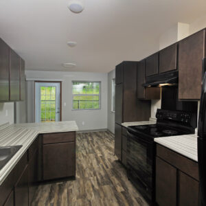 Kitchen & Dining Room
