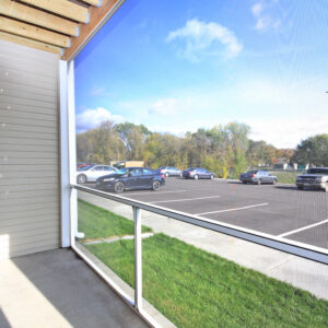 Screened Patios & Balconies