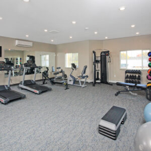 Fitness Room