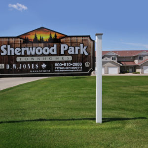 Sherwood Park Townhomes