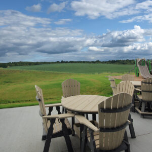 Grilling & Patio Area