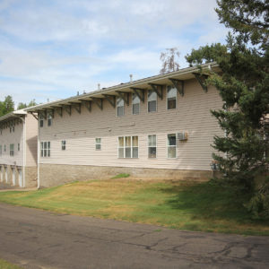 Trail Ridge Townhomes