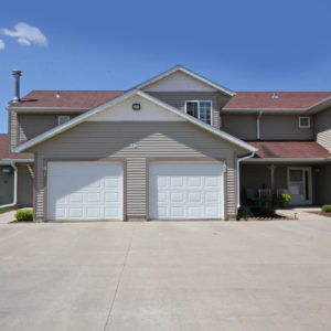 Attached Garages
