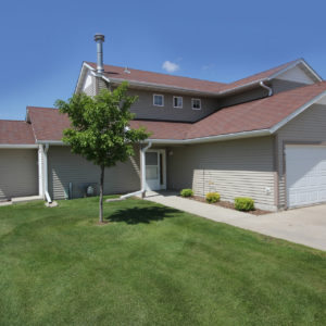 Sherwood Park Townhomes