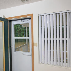 Doorway to Private Patio