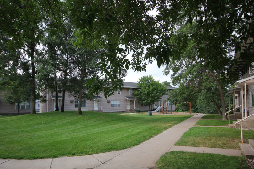 Trail Ridge Townhomes