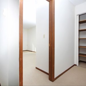 Hall Closet