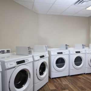 Beacon Hill Apartments Shared Laundry Facility