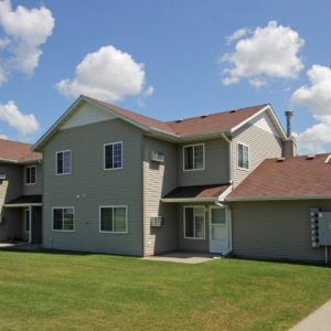 Sherwood Park Townhomes