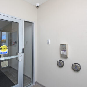 Controlled Access Entry