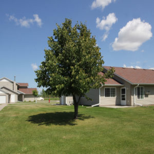Sherwood Park Townhomes