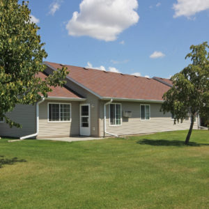 Sherwood Park Townhomes