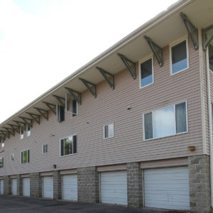 Trail Ridge Garages