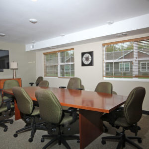 Community Center Meeting Room