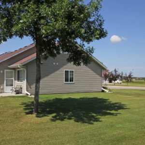 Sherwood Park Townhomes