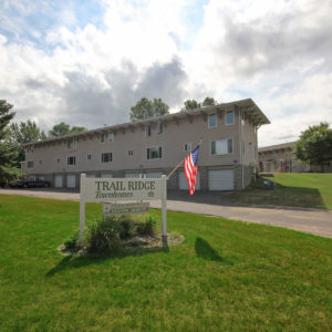 Trail Ridge Townhomes