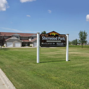 Sherwood Park Townhomes