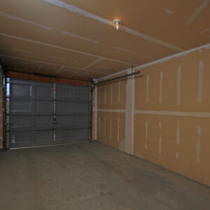 Attached Garage