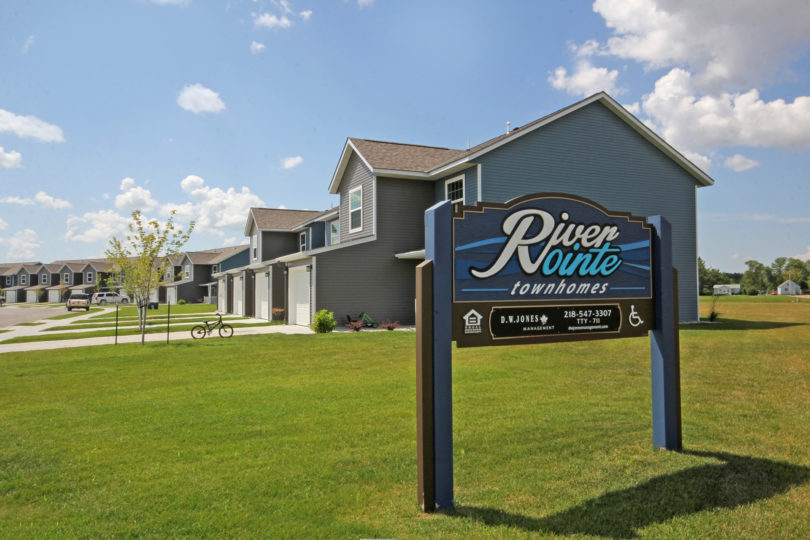 River Pointe Townhomes