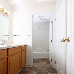 Upper Level Bathroom