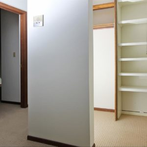 Entry Closet