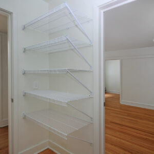 Inside Closet