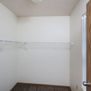 Master Closet