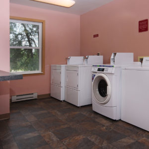 Shared Laundry Facility