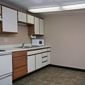 Community Room Kitchen