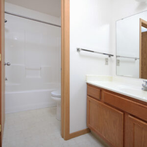 Upper Level Bathroom