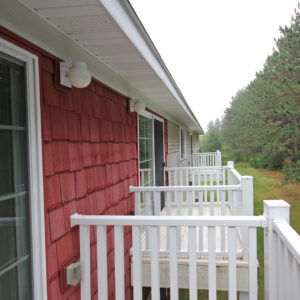 Balconies