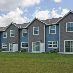 River Pointe Townhomes