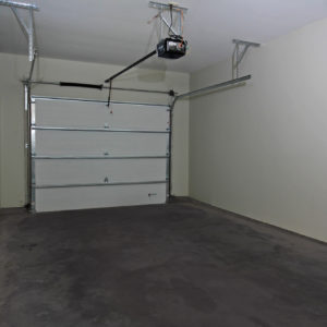 Attached Garage