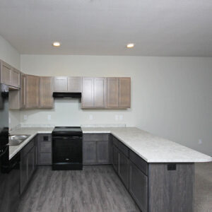 1B/1B Kitchen