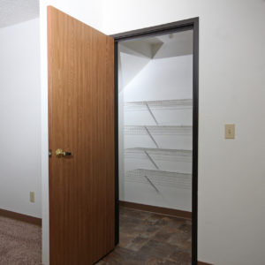 Closet Storage