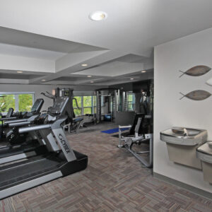 Capstone 4725 Fitness Center