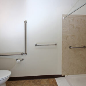 Accessible Bathroom