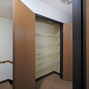 Upper Level Hallway Closet
