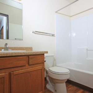 Upper Level Bathroom