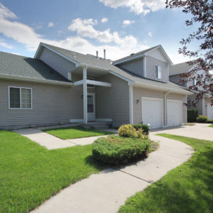 Heritage Terrace Townhomes