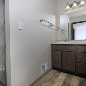 Townhome Upper Bathroom