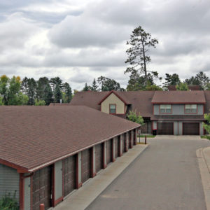 Grand Plaza Apartments Garages