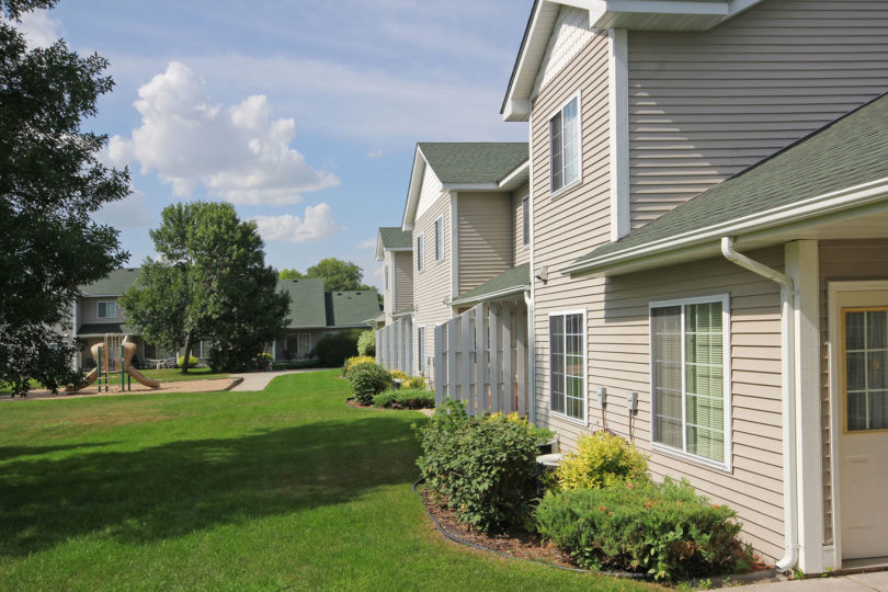 Heritage Terrace Townhomes